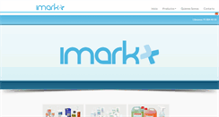 Desktop Screenshot of imark-hospitals.com